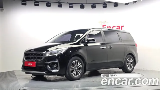 Kia Carnival 2019