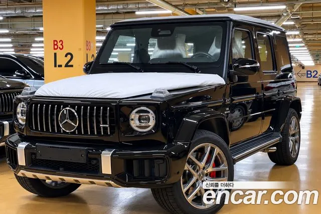 Mercedes-Benz G-Класс 2026