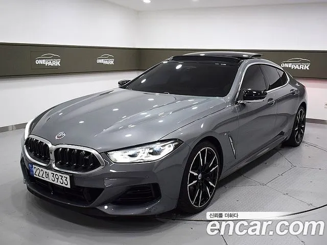 BMW 8 серии 2023