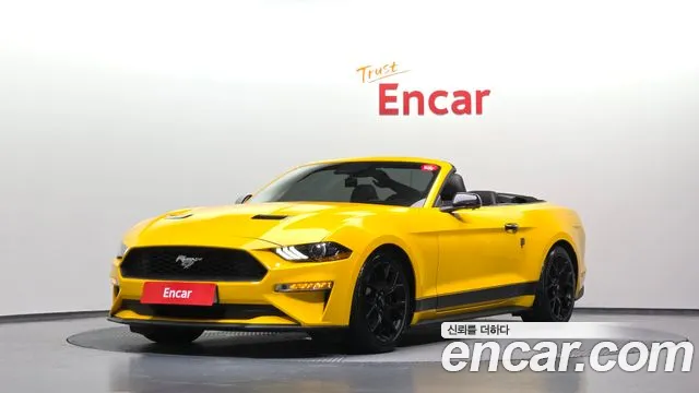 Ford Mustang Mach-E 2019