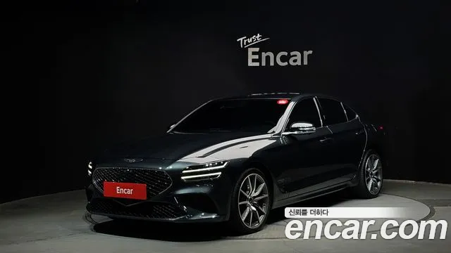 Genesis G70 2025