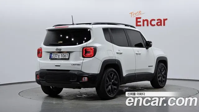Jeep Renegade 2023