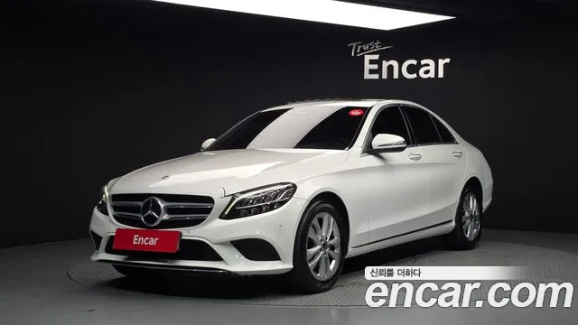 Mercedes-Benz C-Класс 2019