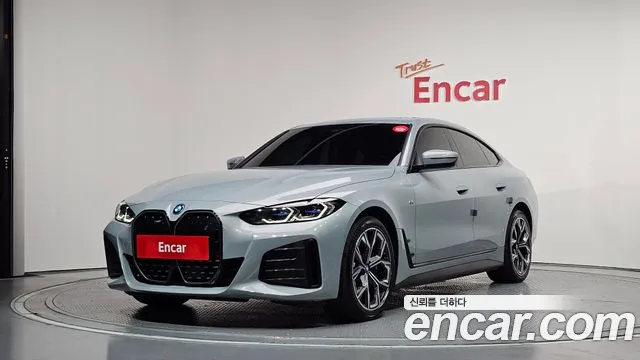 BMW i4 2022