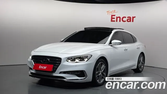 Hyundai Grandeur 2019