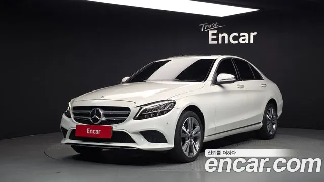 Mercedes-Benz C-Класс 2020