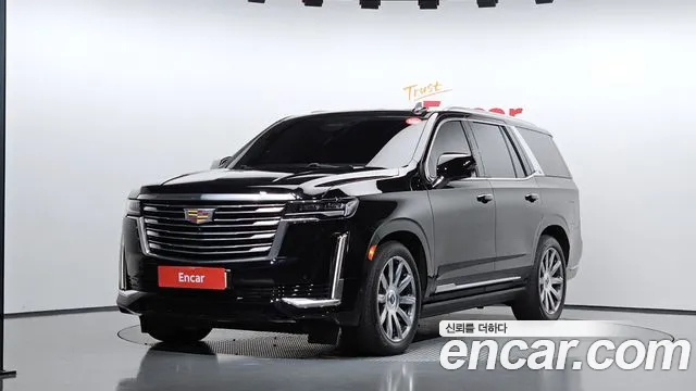 Cadillac Escalade 2021