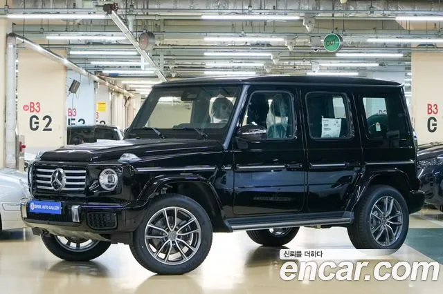 Mercedes-Benz G-Класс 2026