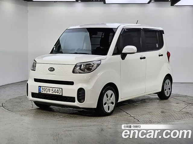 Kia Ray 2021