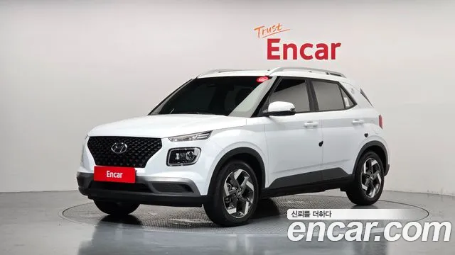 Hyundai Venue 2022