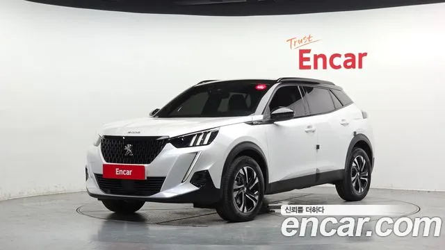 Peugeot 2008 2021
