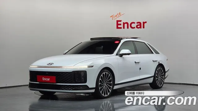 Hyundai Grandeur 2024