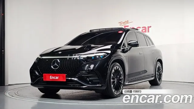 Mercedes-Benz EQS 2023