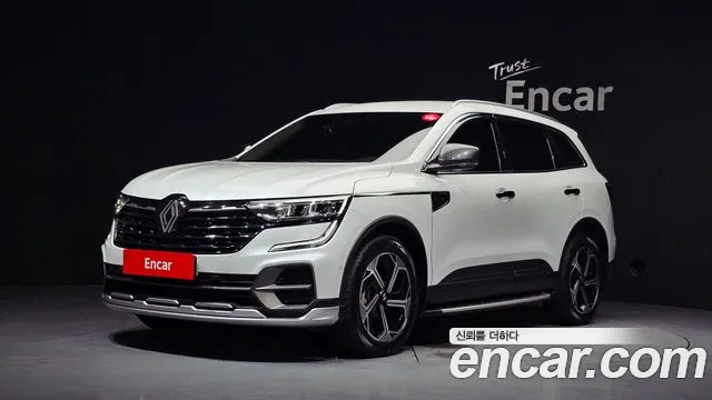 Renault Koleos 2023