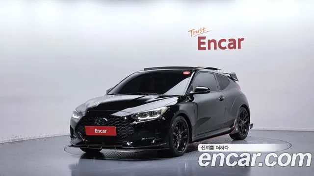Hyundai Veloster 2020