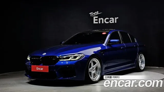 BMW M5 2019