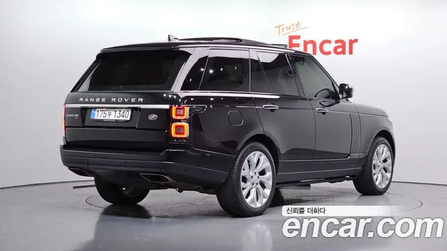 Land Rover Range Rover 2021