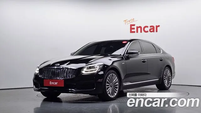 Kia K9 2019