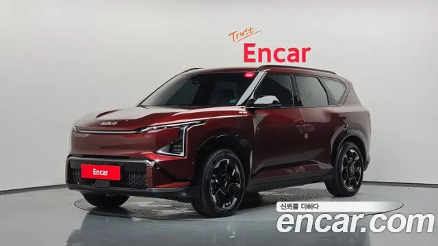 Kia EV5 2026