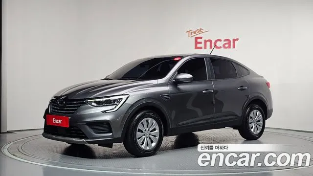 Renault Arkana 2021