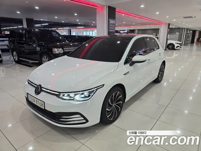 Volkswagen Golf Sportsvan 2023