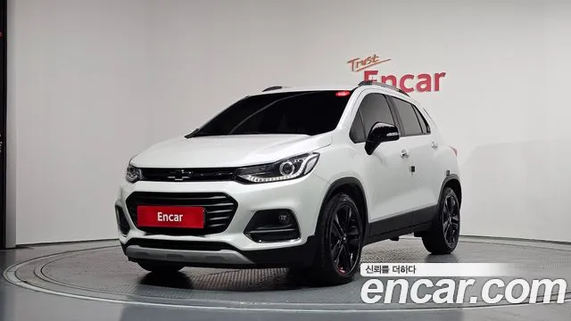 Chevrolet Tracker 2019