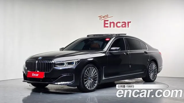 BMW 7 серии 2019