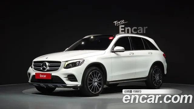 Mercedes-Benz GLC 2019