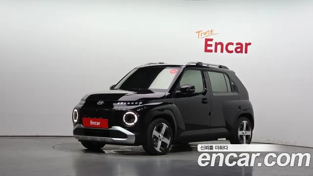 Hyundai Casper 2025