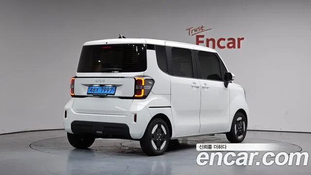 Kia Ray 2025