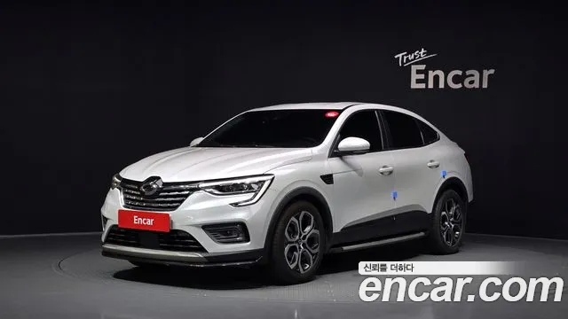 Renault Arkana 2021