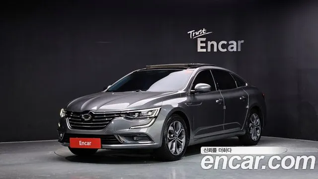 Renault Megane 2019