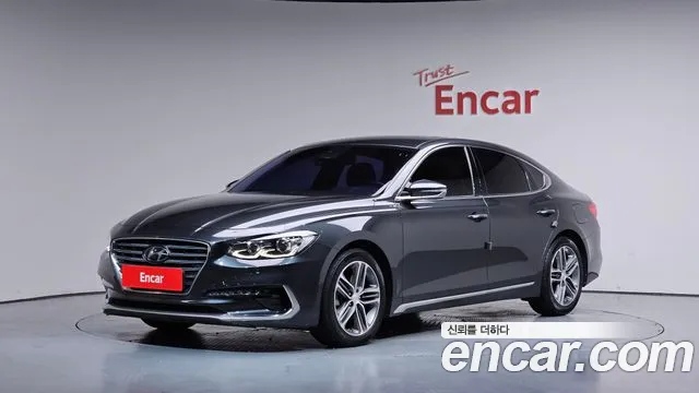Hyundai Grandeur 2019