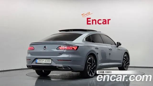 Volkswagen Arteon 2022