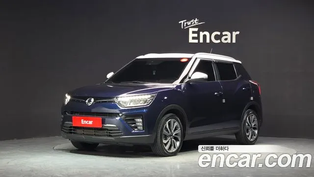 KG_Mobility_Ssangyong TIBOLI 2019