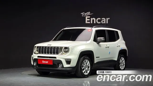 Jeep Renegade 2021