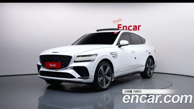 Genesis GV80 2024