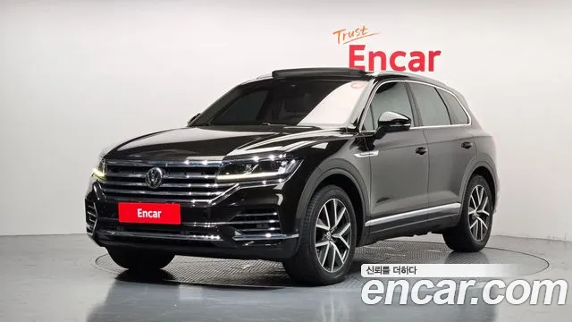 Volkswagen Touareg 2020