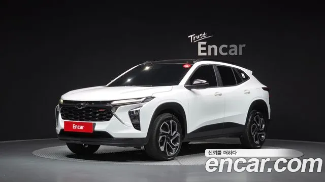 Chevrolet Tracker 2024