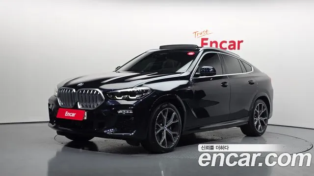 BMW X6 2020