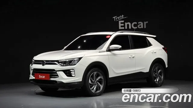 KG_Mobility_Ssangyong KORANDO 2020