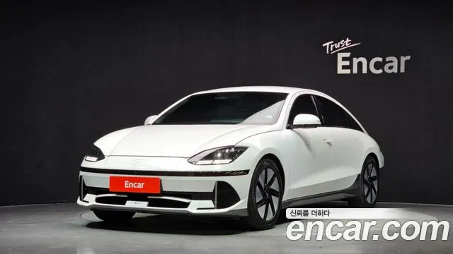 Hyundai IONIQ 6 2022