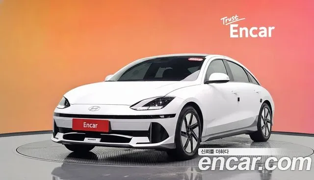 Hyundai IONIQ 6 2022