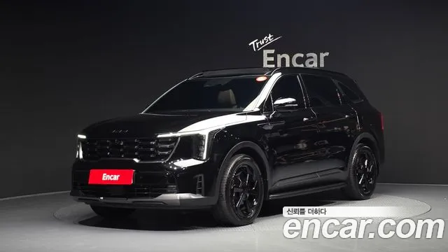 Kia Sorento 2026