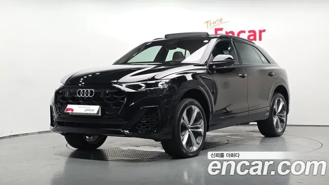 Audi Q8 2024