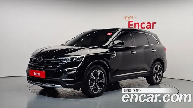 Renault Koleos 2023