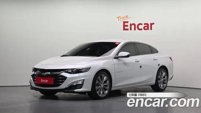 Chevrolet Malibu 2021