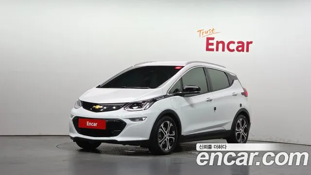 Chevrolet Bolt 2019