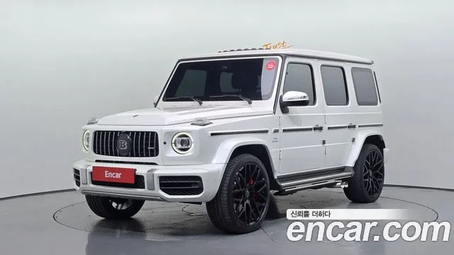 Mercedes-Benz G-Класс 2020