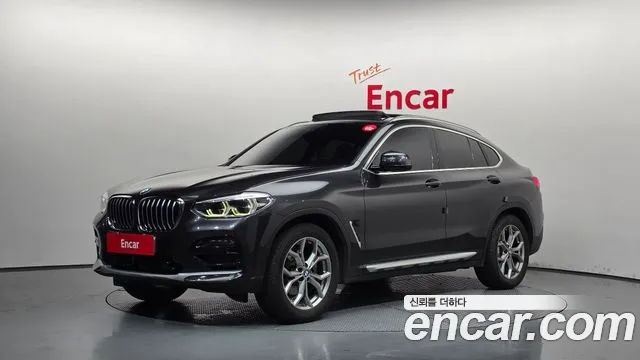 BMW X4 2020